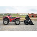 Tool Carts | Detail K2 MMT-ATV 1100 lbs. Capacity Poly ATV Trailer image number 7