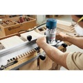 Fixed Base Routers | Bosch 1617EVS 2.25 HP Fixed-Base Electronic Router image number 6