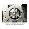 Metal Lathes | JET JT9-892316 E-1236VS with ACU-RITE 303 CSS DRO and Taper Attachment image number 3