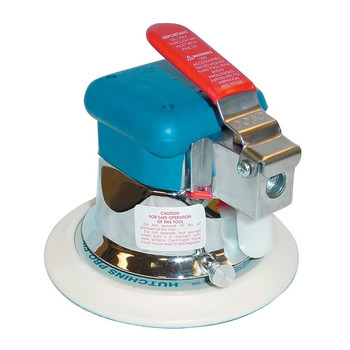 AIR SANDERS | Hutchins Super 6 in. PSA Pad Random Orbital Air Sander - 4500