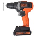 Combo Kits | Black & Decker BDCD220CS 20V MAX POWERCONNECT Lithium-Ion Brushed Cordless Drill Driver and Circular Saw Combo Kit (1.5 Ah) image number 2