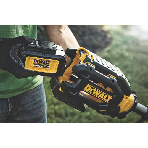 Dewalt 40V MAX XR 4.0 Ah Lithium Ion Brushless 15 in. String Trimmer DCST990M1