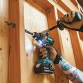 Combo Kits | Makita XT291T-XMT04ZB-BNDL 18V LXT Brushless Lithium-Ion Cordless Hammer Drill and Impact Driver Combo Kit with 2 Batteries and StarlockMax Oscillating Multi-Tool Bundle (5 Ah) image number 11
