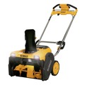 Snow Blowers | Dewalt DCSNP2142Y2 60V MAX Lithium-Ion Brushless 21 in. Cordless Single Stage Snow Blower Kit image number 0