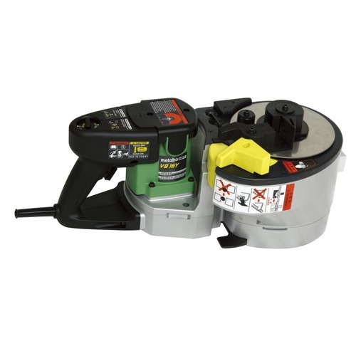 Copper and Pvc Cutters | Metabo HPT VB16YM 8 Amp Variable Speed Portable Rebar Cutter and Bender image number 0