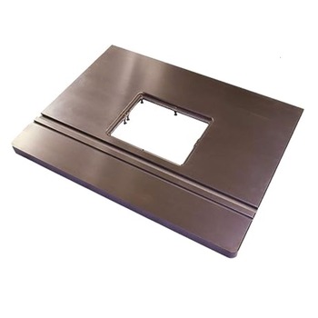 SawStop RT-C32 32 in. x 24 in. Cast Iron Table for Router Tables