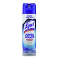  | LYSOL Brand 19200-02569 24 oz. Aerosol Spray Power Foam Bathroom Cleaner image number 0