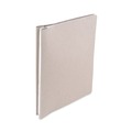 July Member-Exclusive Offer Save 10% off on One Item | ACCO A7054074A PRESSTEX 14.88 in. x 11 in. 6 in. Capacity 2 Posts Post Binders with Storage Hooks - Light Gray image number 3