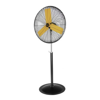 PEDESTAL FANS | Master 120V Variable Speed High Velocity 30 in. Corded Oscillating Pedestal Fan - MAC-30POSC