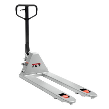 PRODUCTS | JET PTW Series 20 in. x 48 in. 6600 lbs. Capacity Pallet Truck - JT9-141172