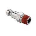 Air Chisels | Dewalt DXCM037-0070 (2/Pack) 1/4 in. MNPT x 1/4 in. Body Automotive Plug image number 2