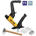 Air Flooring Nailers | Dewalt DWFP12569 2-N-1 16-Gauge Nailer and 15-1/2-Gauge Stapler Flooring Tool image number 4