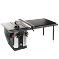 Table Saws | Delta 36-L552D 5 HP 52 in. Rip Capacity  Unisaw Table Saw with 1 HP Dust Collector image number 0