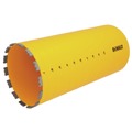 Drill Driver Bits | Dewalt DW55027 7 in. x 14 in. Diamond Core Bit image number 0