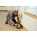 Finish Nailers | Bostitch BCN650D1 20V MAX 2.0 Ah Lithium-Ion 15 Gauge FN Angled Finish Nailer Kit image number 3