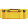 Storage Systems | Dewalt DWST08120 ToughSystem 2.0 Deep Tool Tray image number 2