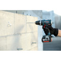 Hammer Drills | Bosch HDS182-01L 18V Lithium-Ion 1/2 in. Brushless Compact Tough Hammer Drill Driver Kit with L-BOXX 2 Case image number 2