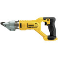 Shears | Dewalt DCS494B 20V MAX 14-Gauge Cordless Lithium-Ion Swivel Head Double Cut Shears (Tool Only) image number 1