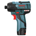  | Factory Reconditioned Bosch GXL12V-220B22-RT 12V Max Brushless Lithium-Ion 3/8 in. Cordless Drill Driver/1/4 in. Hex impact Driver Combo Kit with 2 Batteries (2 Ah) image number 4