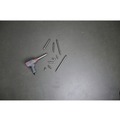 Drill Accessories | Ingersoll Rand EA66H Hog Ring 3/4 in. x 6 in. Anvil for DXS 2236 Series Air Impact Wrenches image number 5
