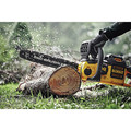 Chainsaws | Dewalt DCCS690M1 40V MAX XR Lithium-Ion Brushless 16 in. Chainsaw with 4.0 Ah Battery image number 4