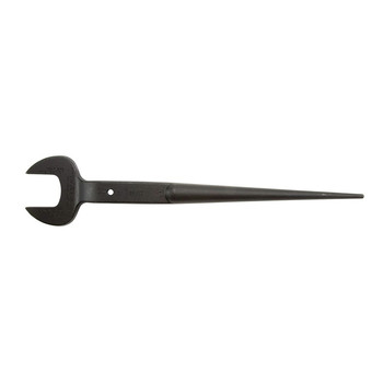 WRENCHES | Klein Tools 1-5/8 in. Nominal Opening Spud Wrench with Tether Hole - 3214TT