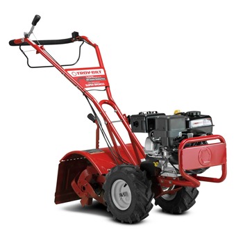 Troy-Bilt Super Bronco CRT 208cc 16 in. Rear Tine Tiller - 21D-65M8B66