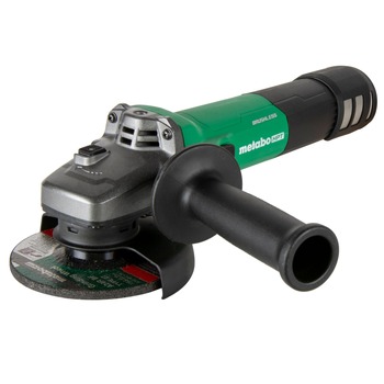 ANGLE GRINDERS | Metabo HPT 120V 12 Amp AC Brushless Variable Speed 5 in. Corded Angle Grinder - G13VE2M