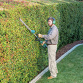 Clearance Center | Makita XNU02T 18V LXT Brushless Lithium-Ion 24 in. Cordless Pole Hedge Trimmer Kit (5 Ah) image number 12