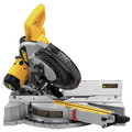 Miter Saws | Dewalt DWS779DWX725B-BNDL 12 in. Corded Double Bevel Sliding Compound Miter Saw with Heavy Duty Work Stand image number 11
