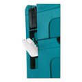 | Makita 198276-2 15-1/2 in. x 8-1/2 in. Interlocking Insulated Cooler Box (Teal) image number 1