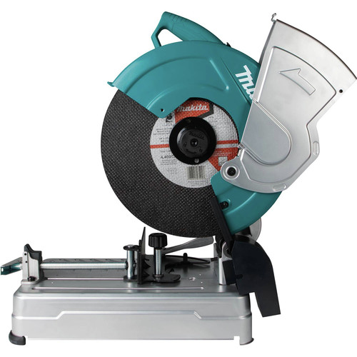 Clearance Center | Makita XWL01Z 18V X2 LXT Lithium-Ion Brushless Cordless 14 in. Cut-Off Saw (Tool Only) image number 0
