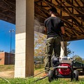 Pressure Washers | Simpson 61014 3500 PSI at 2.5 GPM HONDA GX200 AAA Triplex Pump Cold Water Professional Gas Pressure Washer image number 2