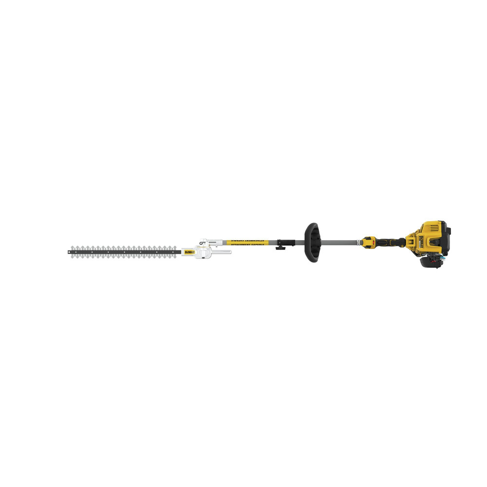Dewalt DXGHT22 27cc 22 in. Gas Hedge Trimmer with Attachment Capability