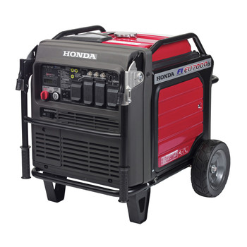 PRODUCTS | Honda EU7000ISNAN EU7000ISNAN 120V/240V 7000-Watt 389cc 5.1 Gallon Inverter Generator with Co-Minder - 664280