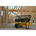 Construction Heaters | Dewalt DXH135HD 135,000 BTU Forced Air Kerosene Construction Heater image number 2