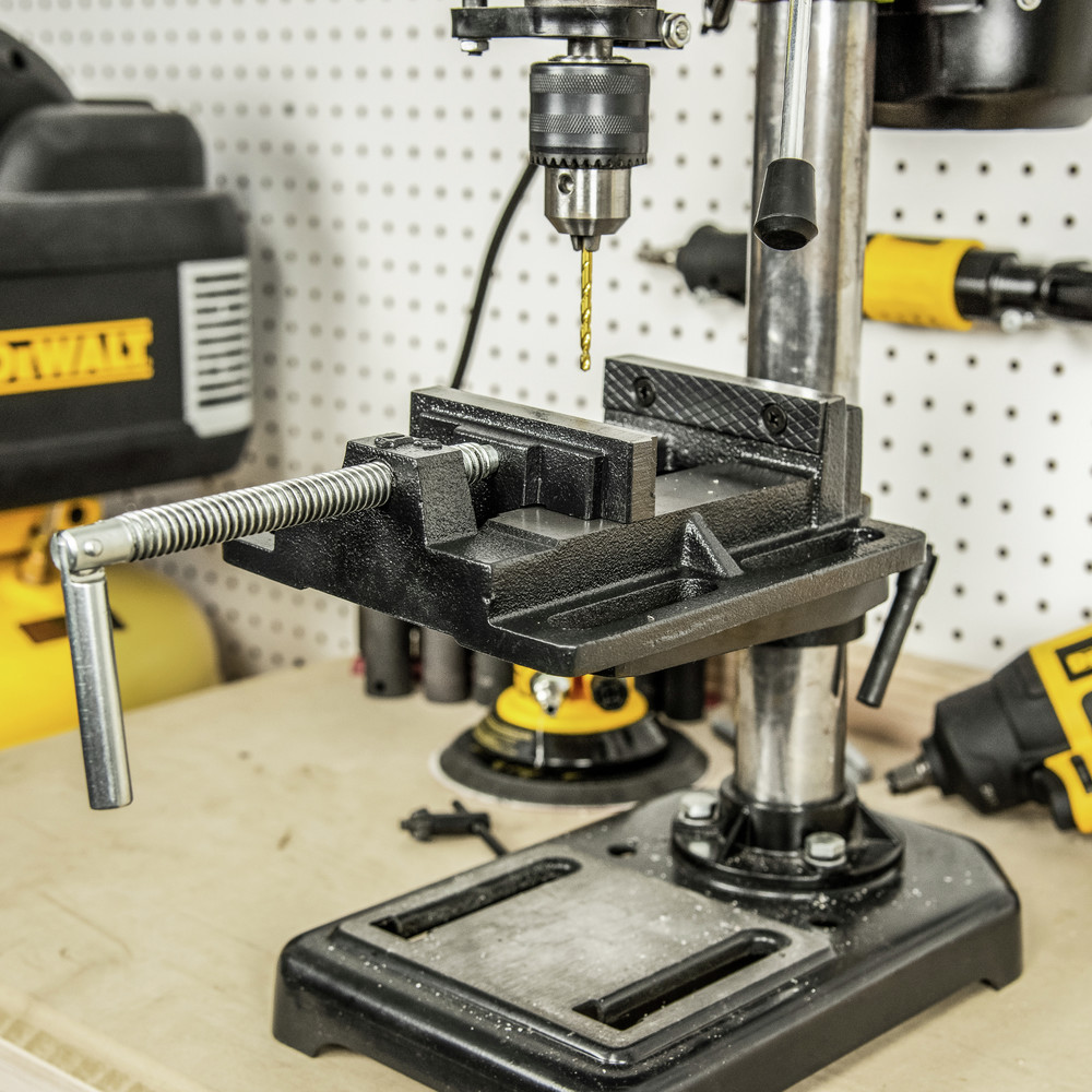 Bench Vice Is Used For