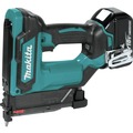 Specialty Nailers | Makita XTP02Z 18V LXT Lithium-Ion Cordless 23 Gauge Pin Nailer (Tool Only) image number 2