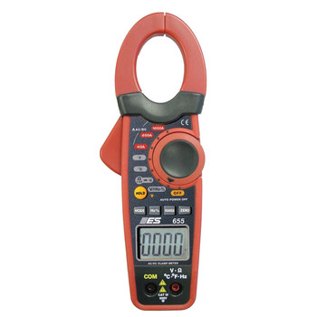 AUTOMOTIVE | Electronic Specialties 1,000 Amp Probe Digital Multimeter - 655