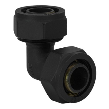 PLUMBING AND DRAIN CLEANING | Dewalt 3/4 in. 90 degree Elbow Fitting - DXCM064-0145