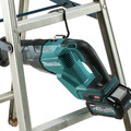 Clearance Center | Makita GRJ01M1 40V max XGT Brushless Lithium-Ion 1-1/4 in. Cordless Reciprocating Saw Kit (4 Ah) image number 9