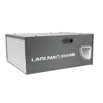 SuperMax 1.5HP  Air Filtration Unit with Washable Electrostatic Filter - SUPMX-810650