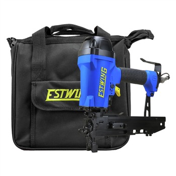 CROWN STAPLERS | Estwing EFS105 10.5-Gauge 1-9/16 in. Pneumatic Fencing Stapler