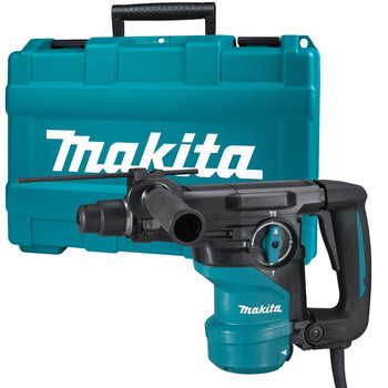 Makita 120V 7.5 Amp Variable Speed 1-3/16 in. Corded SDS-Plus Rotary Hammer - HR3001CK