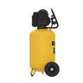 Portable Air Compressors | Dewalt DXCM305.COM 30 Gallon 200 PSI Oil-Free Vertical Portable Air Compressor image number 4