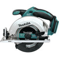 | Factory Reconditioned Makita XSS02Z-R 18V LXT Brushed Lithium-Ion 6-1/2 in. Cordless Circular Saw (Tool Only) image number 3