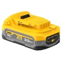 Batteries | Dewalt DCBP320-2 (2) 20V MAX XR 3.5 Ah Lithium-Ion Battery image number 1
