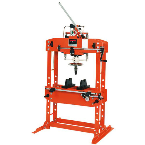 Hydraulic Shop Presses | JET HP-35A 35 Ton Hydraulic Shop Press image number 0