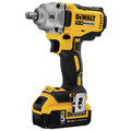 Impact Wrenches | Dewalt DCF894HP2 20V MAX XR 1/2 in. Mid-Range Cordless Impact Wrench with Hog Ring Anvil Kit image number 2