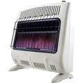 Wall Heaters | Mr. Heater F299731 30,000 BTU Vent Free Blue Flame Natural Gas Heater image number 0